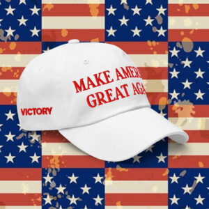 Trump Victory Embroidered Hat