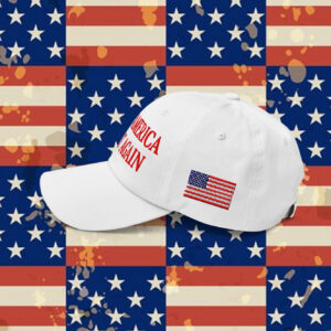 Trump Victory Embroidered Hat