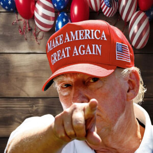 Trump Victory President 45/47 Hat