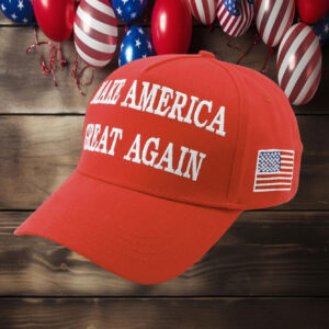 Trump Victory President 45/47 Hat