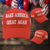 Trump Victory President 45/47 Hat