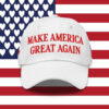 Trump Victory Presidential Election Hat