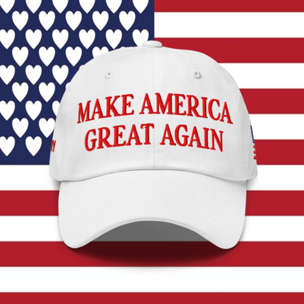 Trump Victory Presidential Election Hat