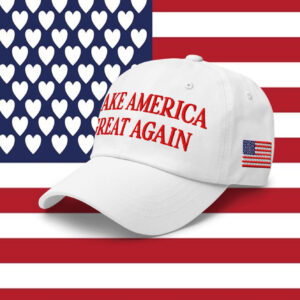 Trump Victory Presidential Election Hat