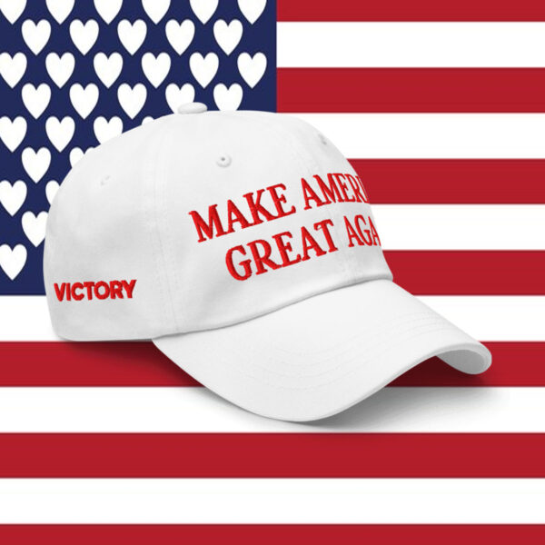 Trump Victory Presidential Election Hat