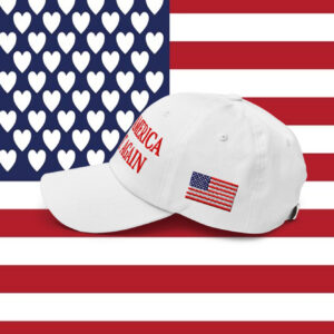 Trump Victory Presidential Election Hat