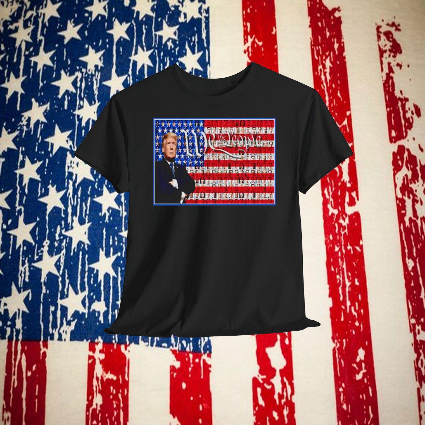 Trump We The People Shirt