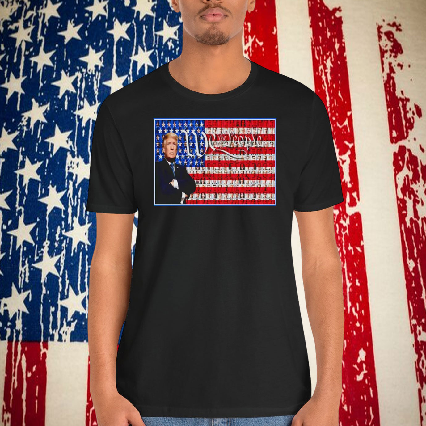 Trump We The People Shirt