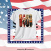 Trump We Won America Again Unisex Shirt