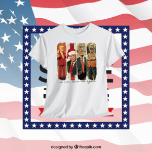 Trump We Won America Again Unisex Shirt