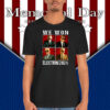 Trump We Won Election 2024 Election Shirt