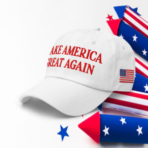 Trump Wins Dad Cap