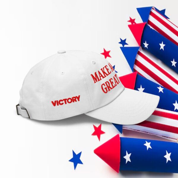 Trump Wins Dad Cap
