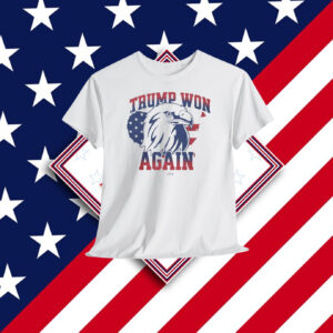 Trump Wom Again 2024 Unisex Shirt