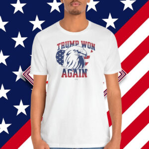 Trump Wom Again 2024 Unisex Shirt