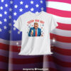 Trump Won 2024 Shirts