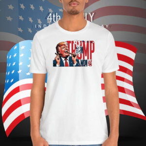 Trump Won 2024 Unisex Shirt