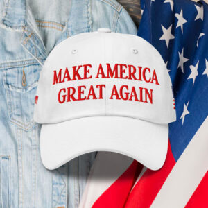 Trump Won 45 47 Victory Hat