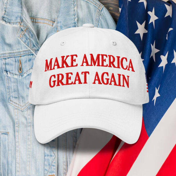 Trump Won 45 47 Victory Hat