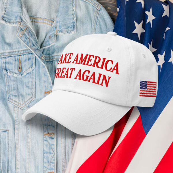 Trump Won 45 47 Victory Hat