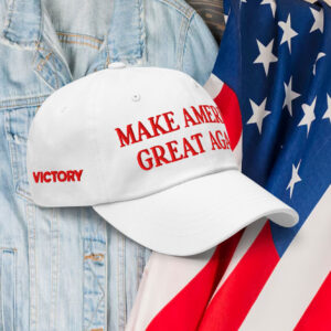 Trump Won 45 47 Victory Hat