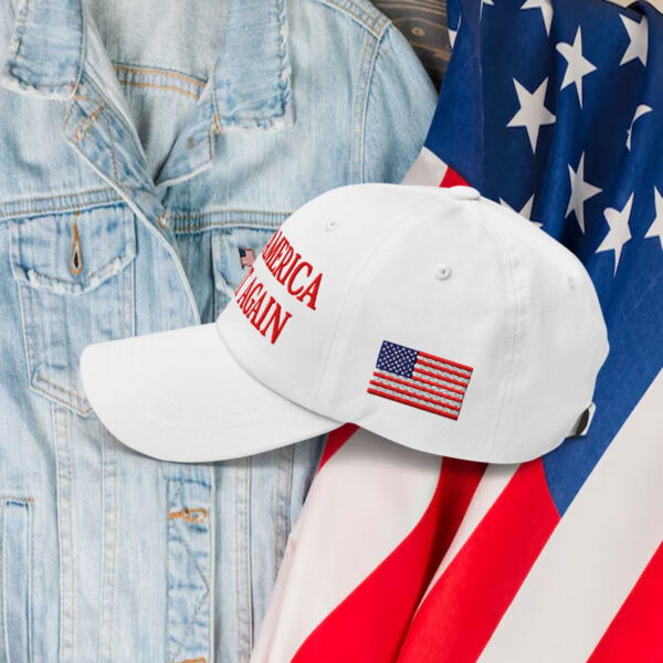 Trump Won 45 47 Victory Hat