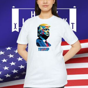 Trump Won America Shirt