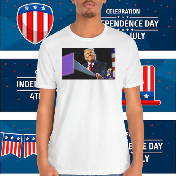 Trump Won America T-Shirt