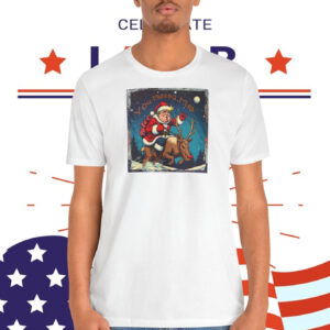 Trump You Missed Me Christmas Shirt