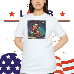 Trump You Missed Me Christmas Shirt