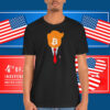Trump bitcoin Shirt