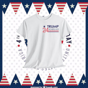 Trump24 Take America Back! Shirt