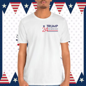 Trump24 Take America Back! Shirt