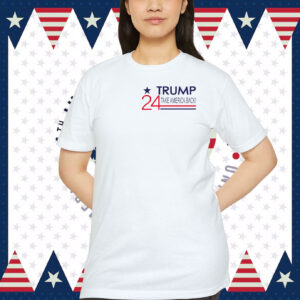 Trump24 Take America Back! Shirt