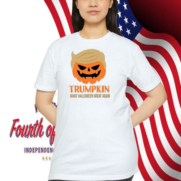 Trumpkin Make Halloween Great Again Shirt