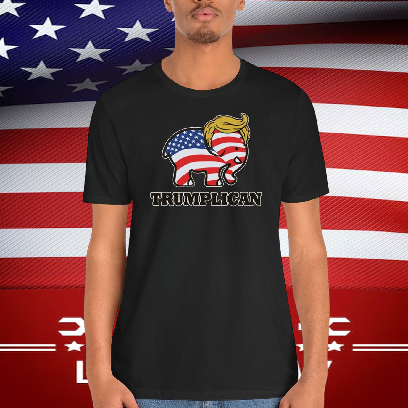 Trumplican 2024 President T-Shirt