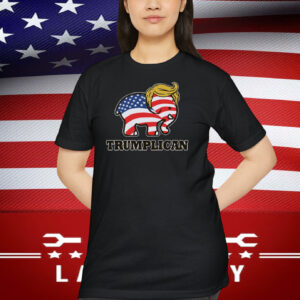 Trumplican 2024 President T-Shirt