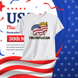 Trumplican 2024 Shirt