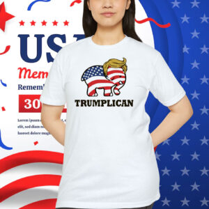 Trumplican 2024 Shirt