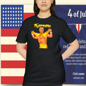 Trumpmania Wrestling Meme 2024 Shirt