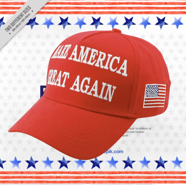 Trumps 45-47 Mesh Baseball Cap