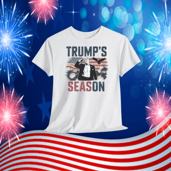 Trump's Season Shirt