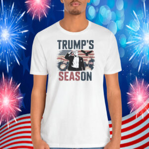 Trump's Season Shirt