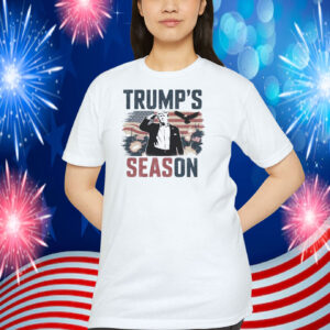 Trump's Season Shirt