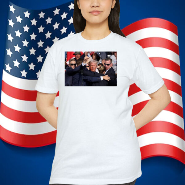 Trump's Victory 2024 Election Shirt
