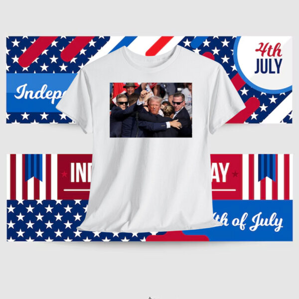 Trump's Victory 2024 President Shirt