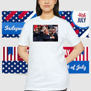 Trump's Victory 2024 President Shirt
