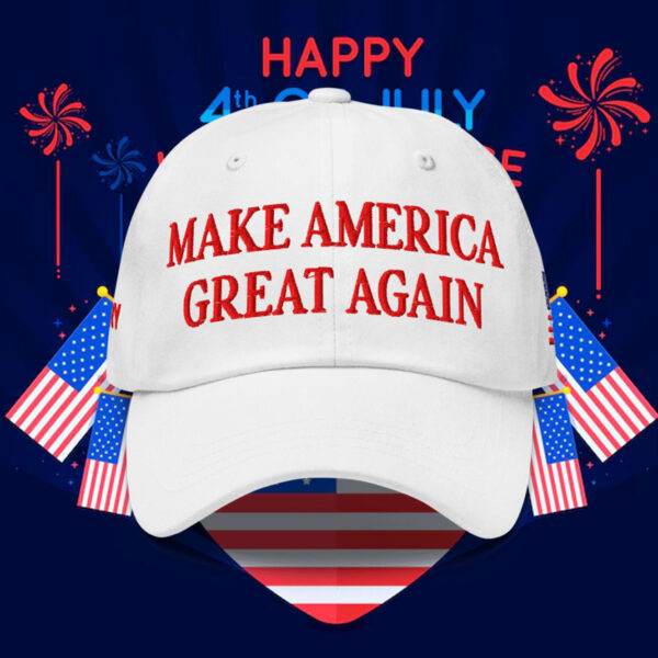 Trump's Victory Make America Great Again 2024 Hat