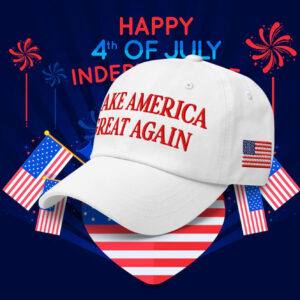 Trump's Victory Make America Great Again 2024 Hat