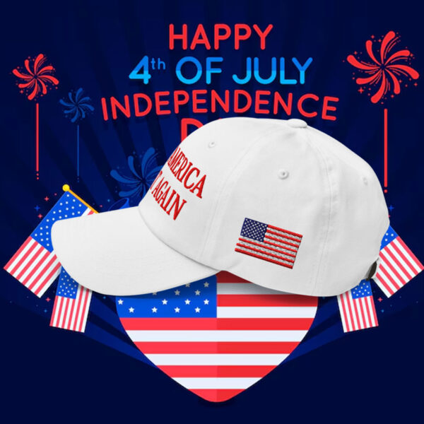 Trump's Victory Make America Great Again 2024 Hat